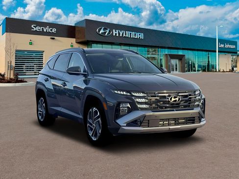 New 2026 Hyundai Tucson Limited AWD/4WD image 11