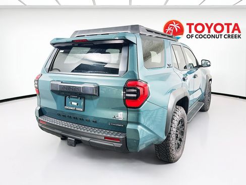 Used 2025 Toyota 4Runner TRD Off-Road AWD/4WD image 3