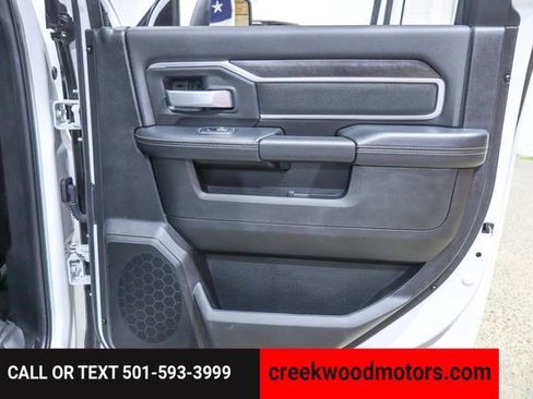 Used 2024 RAM 3500 Big Horn w/ Night Edition image 43