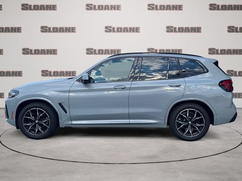 Used 2024 BMW X3 xDrive30i w/ Premium Package AWD/4WD image 2