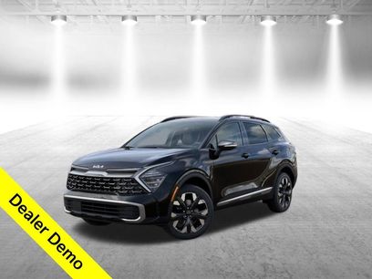 New 2024 Kia Sportage X-Line