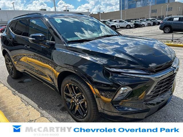 New 2026 Chevrolet Blazer RS w/ Driver Confidence II Package FWD image 6