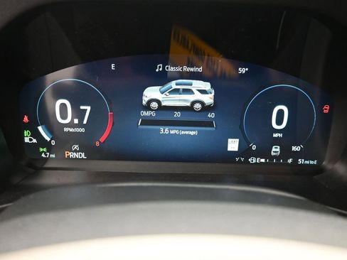 New 2026 Ford Explorer Active w/ Active Comfort Package image 28