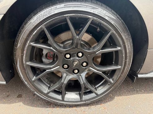 Used 2018 Ford Mustang Premium w/ Ecoboost Performance Package RWD image 5