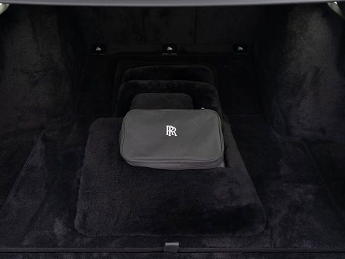 Certified 2025 Rolls-Royce Cullinan Black Badge AWD/4WD image 53