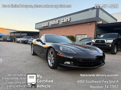 Used 2007 Chevrolet Corvette 2dr Cpe