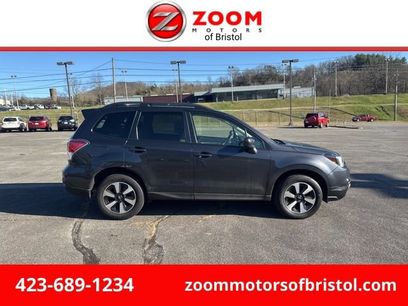 Used 2017 Subaru Forester 2.5i Premium w/ Popular Package #2A