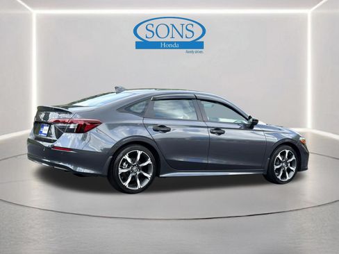 Certified 2025 Honda Civic Sport Touring image 28