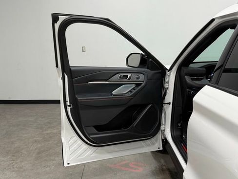 New 2025 Ford Explorer ST w/ Sun And Sound Package image 13
