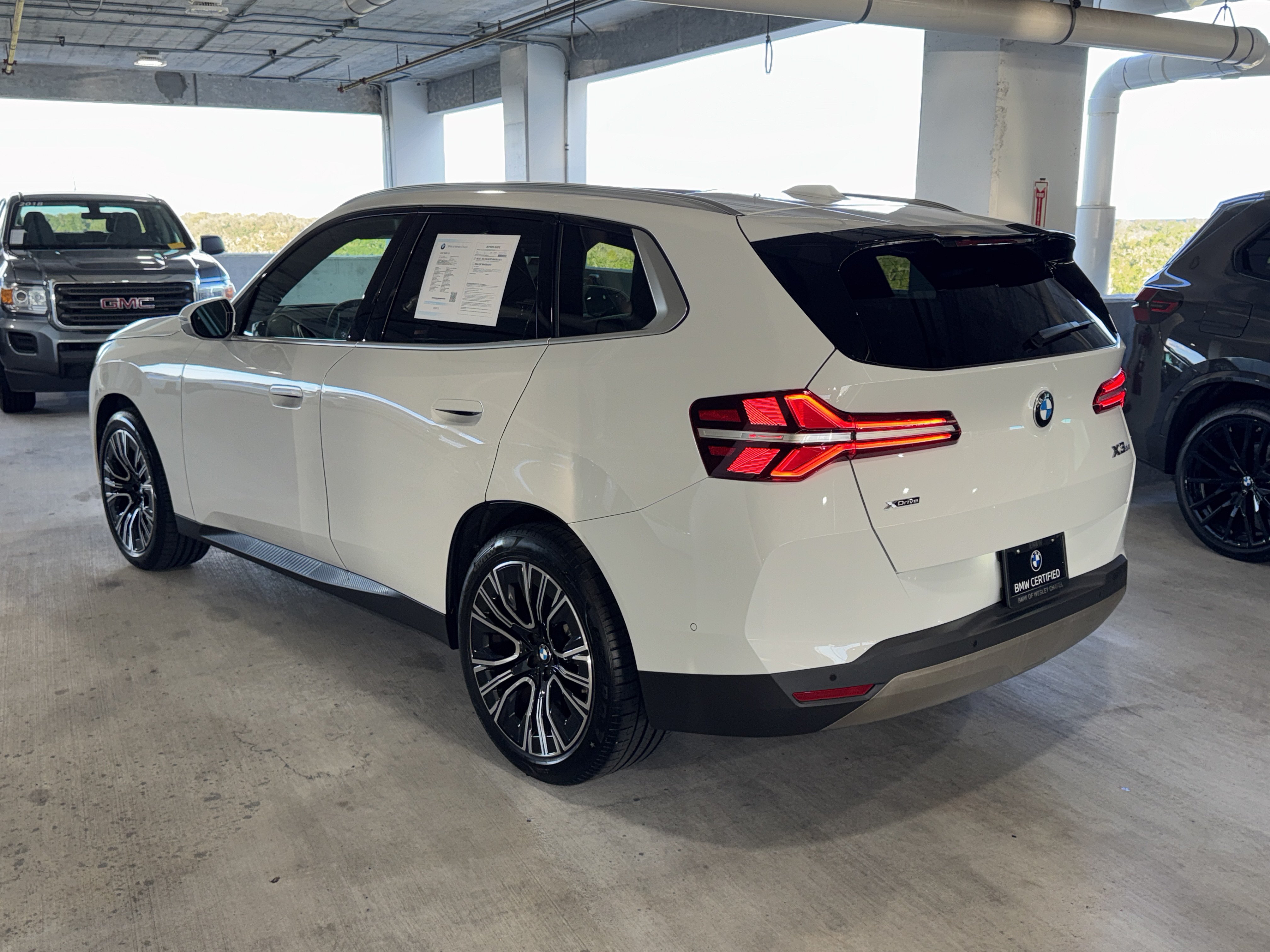Certified 2026 BMW X3 xDrive30i w/ Premium Package AWD/4WD image 5