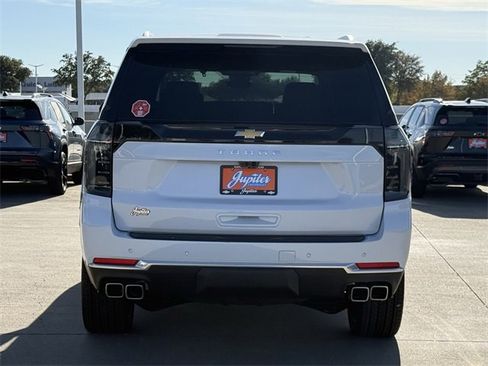 New 2026 Chevrolet Tahoe High Country image 5