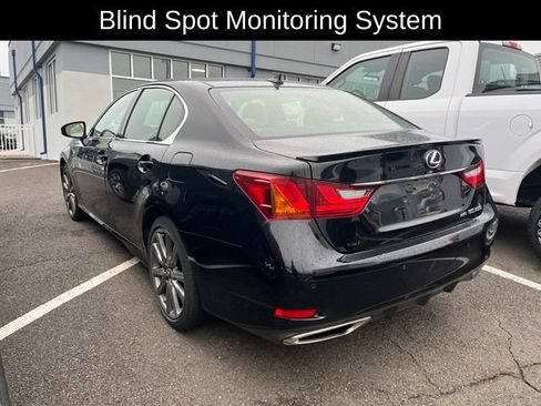 Used 2014 Lexus GS 350 AWD image 3