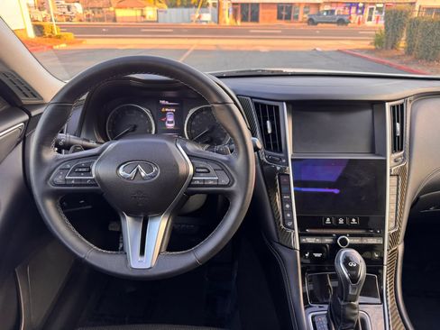 Used 2018 INFINITI Q50 Sport RWD image 20