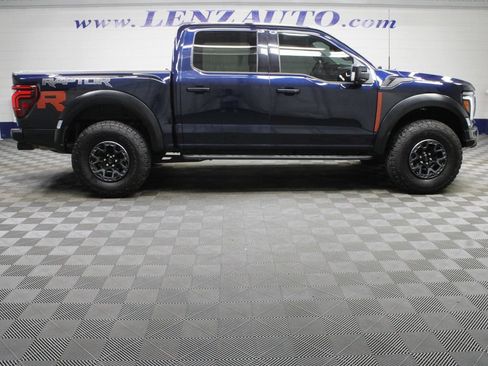 Used 2025 Ford F150 Raptor w/ Equipment Group 803A Raptor R AWD/4WD image 2