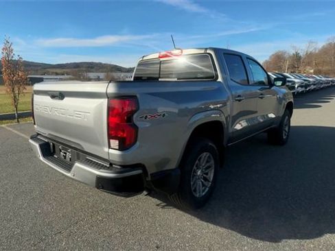 New 2026 Chevrolet Colorado LT image 8