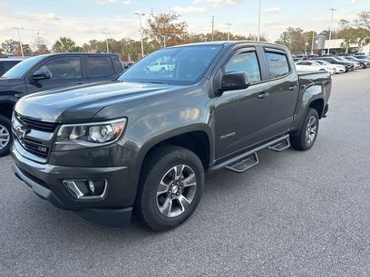 Used 2018 Chevrolet Colorado Z71