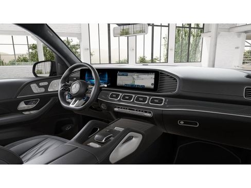 New 2026 Mercedes-Benz GLS 63 AMG 4MATIC image 5