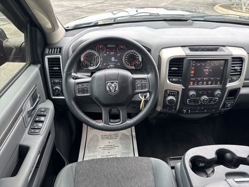 Used 2015 RAM 1500 Outdoorsman image 15