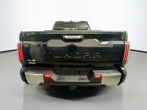Used 2022 Toyota Tundra Limited w/ TRD Off-Road Package AWD/4WD image 5