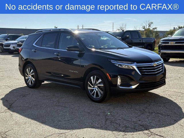 Certified 2024 Chevrolet Equinox Premier FWD image 8