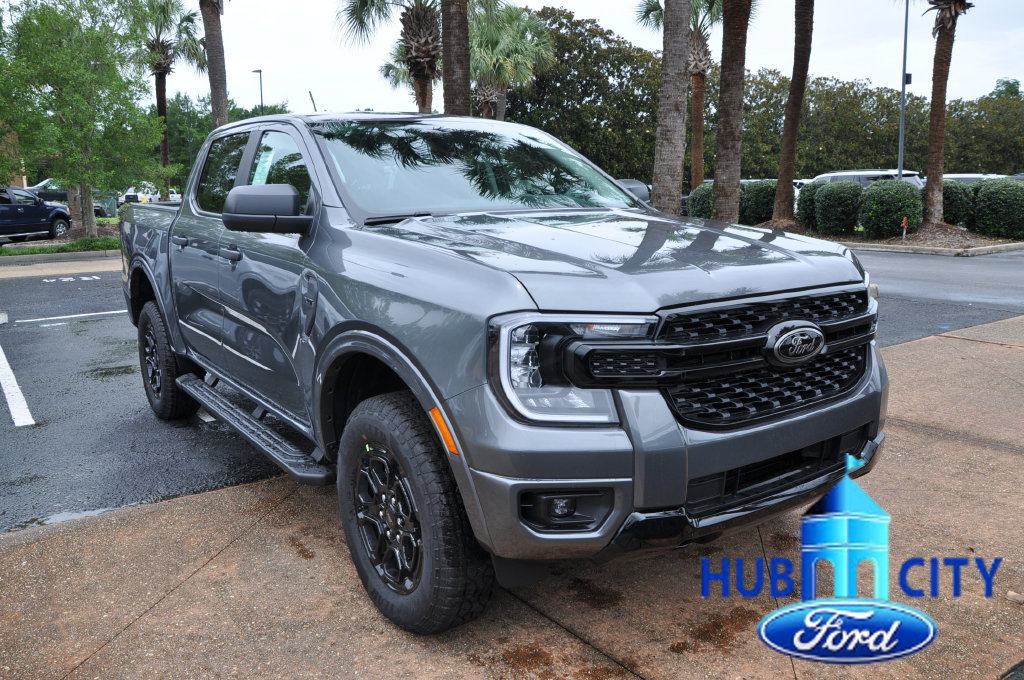 New 2026 Ford Ranger XLT w/ FX4 Off-Road Package AWD/4WD image 7