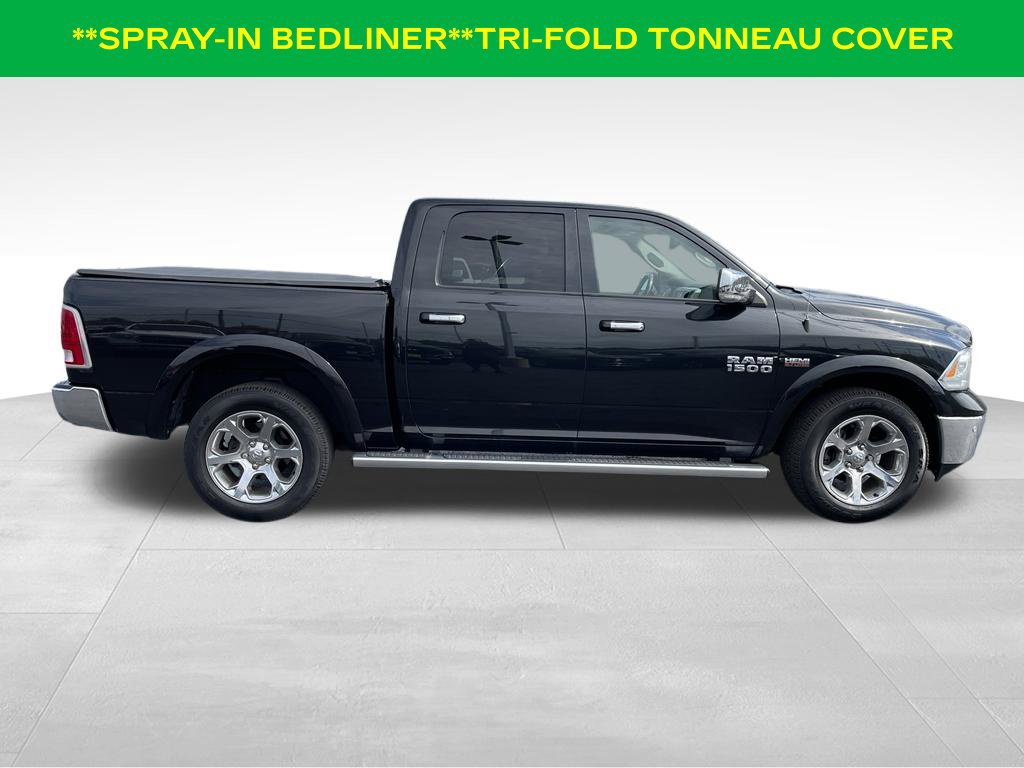 Used 2016 RAM 1500 Laramie w/ Convenience Group AWD/4WD image 6