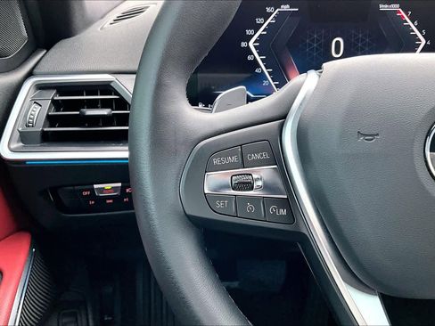 Used 2023 BMW 330i Sedan w/ Driving Assistance Package image 24