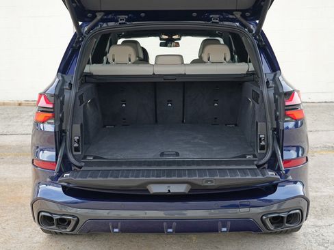 Used 2024 BMW X5 M60i w/ Executive Package AWD/4WD image 10