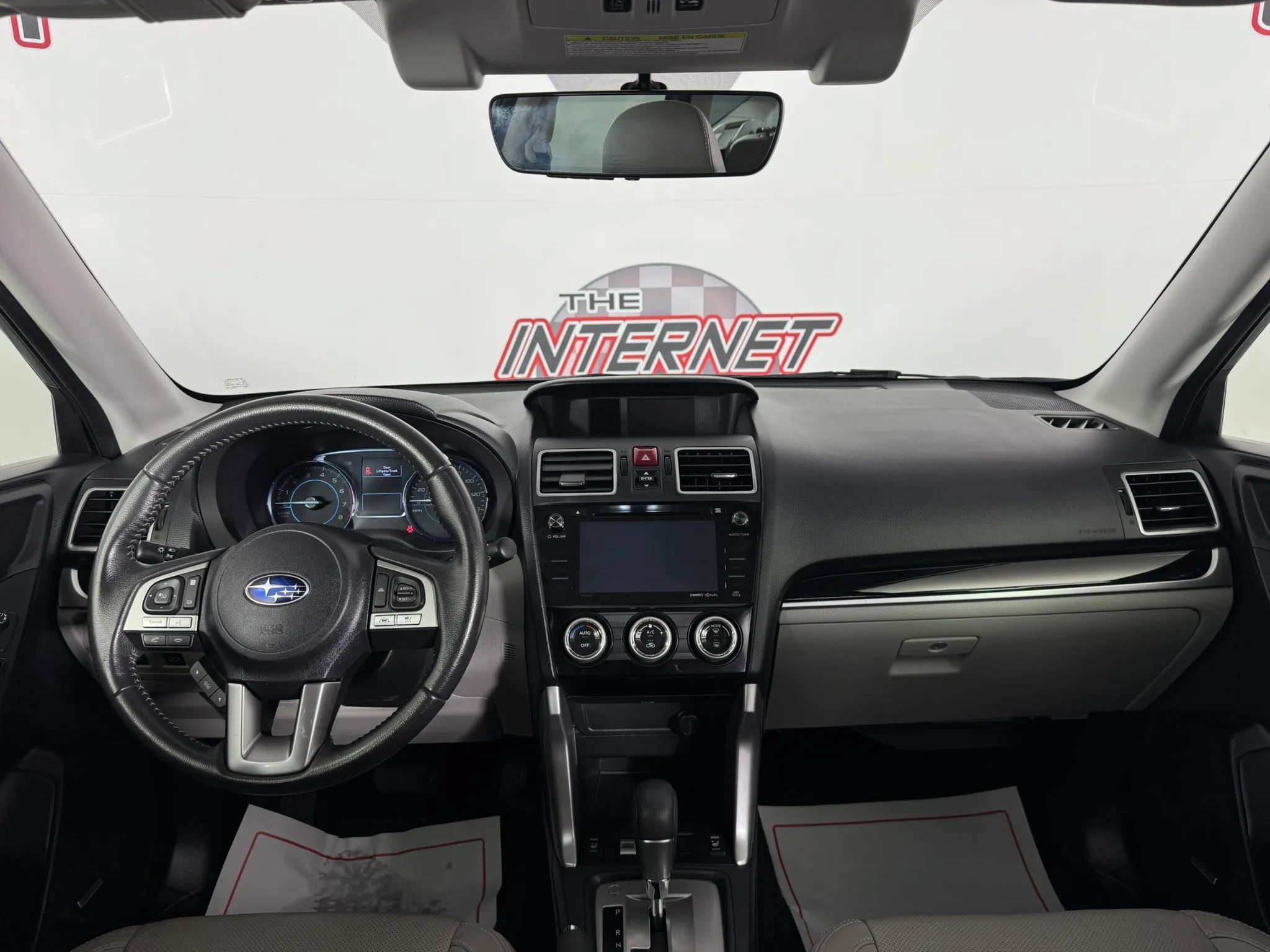 Used 2018 Subaru Forester 2.5i Limited AWD/4WD image 11