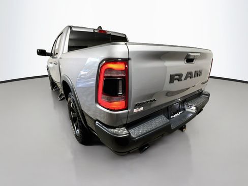 Used 2021 RAM 1500 Rebel w/ Rebel Level 2 Equipment Group AWD/4WD image 8
