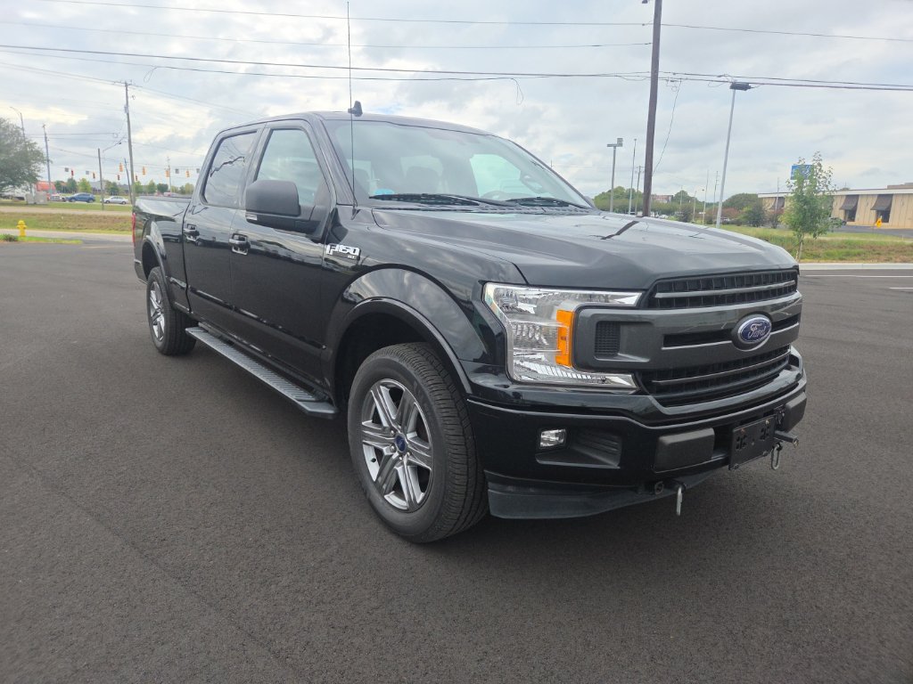 Used 2018 Ford F150 XLT w/ Equipment Group 302A Luxury AWD/4WD image 1