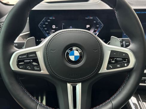 Used 2025 BMW X5 M60i w/ Executive Package image 25