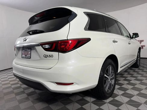 Used 2019 INFINITI QX60 Luxe AWD/4WD image 28