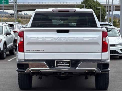 Used 2019 Chevrolet Silverado 1500 LT w/ All-Star Edition image 4