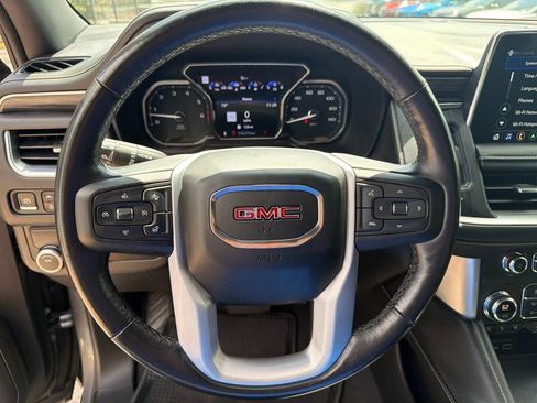 Used 2021 GMC Yukon SLT w/ SLT Premium Package RWD image 25