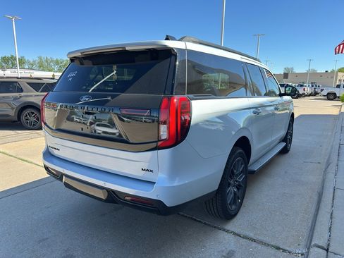 New 2026 Ford Expedition Max Platinum AWD/4WD image 5