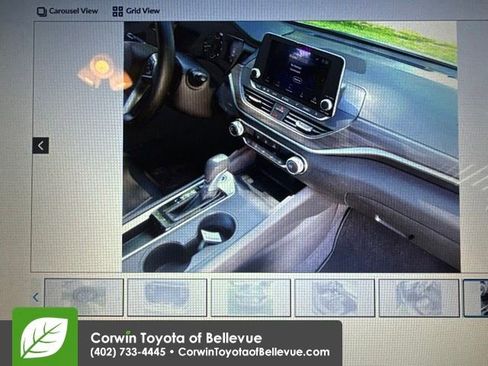 Used 2025 Nissan Altima 2.5 SV FWD image 17