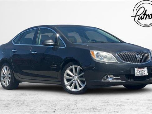 Used 2014 Buick Verano Leather FWD image 1