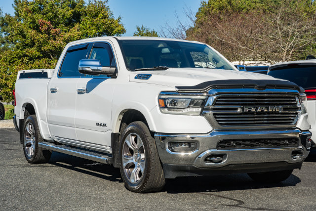 Used 2020 RAM 1500 Laramie AWD/4WD image 2