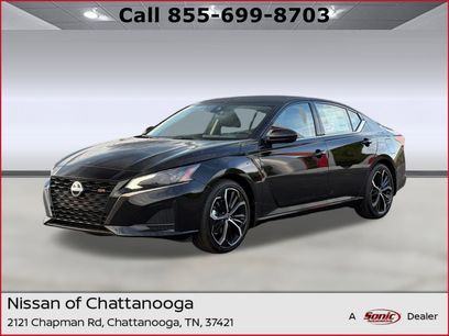 New 2025 Nissan Altima 2.5 SR