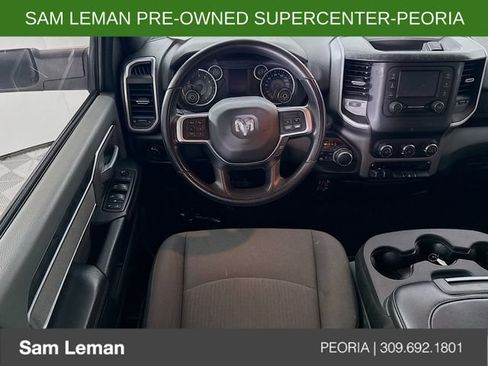 Used 2021 RAM 2500 Big Horn AWD/4WD image 20