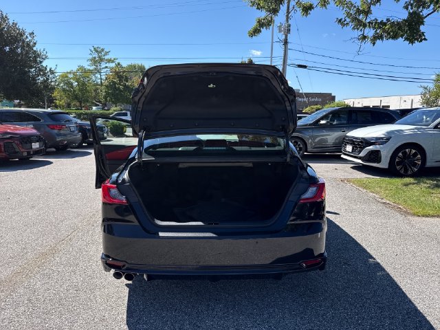 Used 2025 Toyota Camry XSE w/ Premium Plus Package FWD image 11