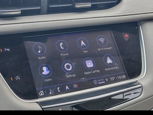 Certified 2023 Cadillac XT5 Premium Luxury AWD/4WD image 16