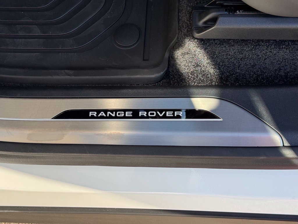 New 2027 Land Rover Range Rover SE AWD/4WD image 11