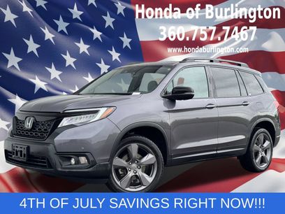 Used 2021 Honda Passport Touring