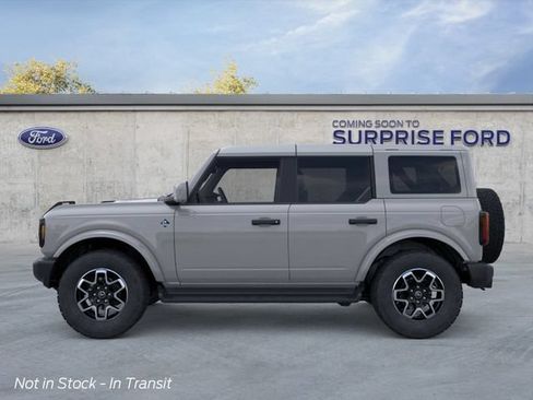 New 2026 Ford Bronco Outer Banks AWD/4WD image 3