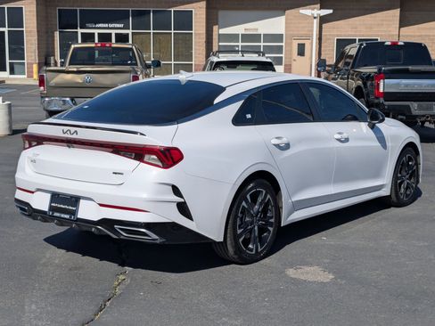 Certified 2024 Kia K5 GT-Line w/ GT-Line Premium Package AWD/4WD image 5