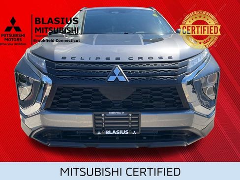 Used 2024 Mitsubishi Eclipse Cross AWD image 19