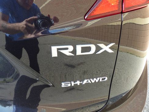 Used 2023 Acura RDX AWD w/ Technology Package image 9