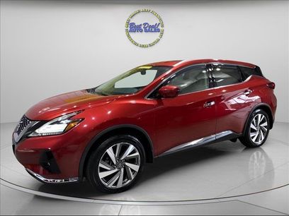 Used 2019 Nissan Murano SL w/ SL Technology Package